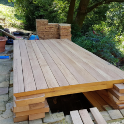 Étanchéité terrasse : erreurs à éviter Guerande